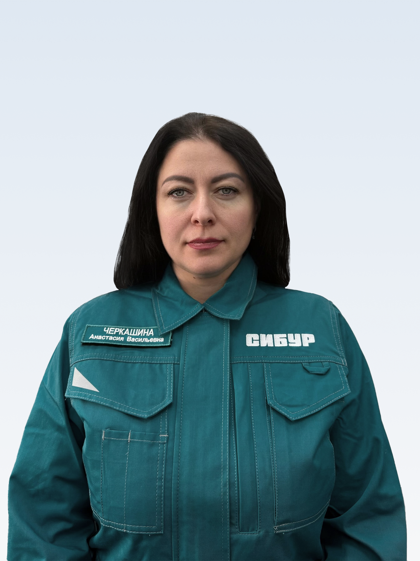 Анастасия Черкашина
