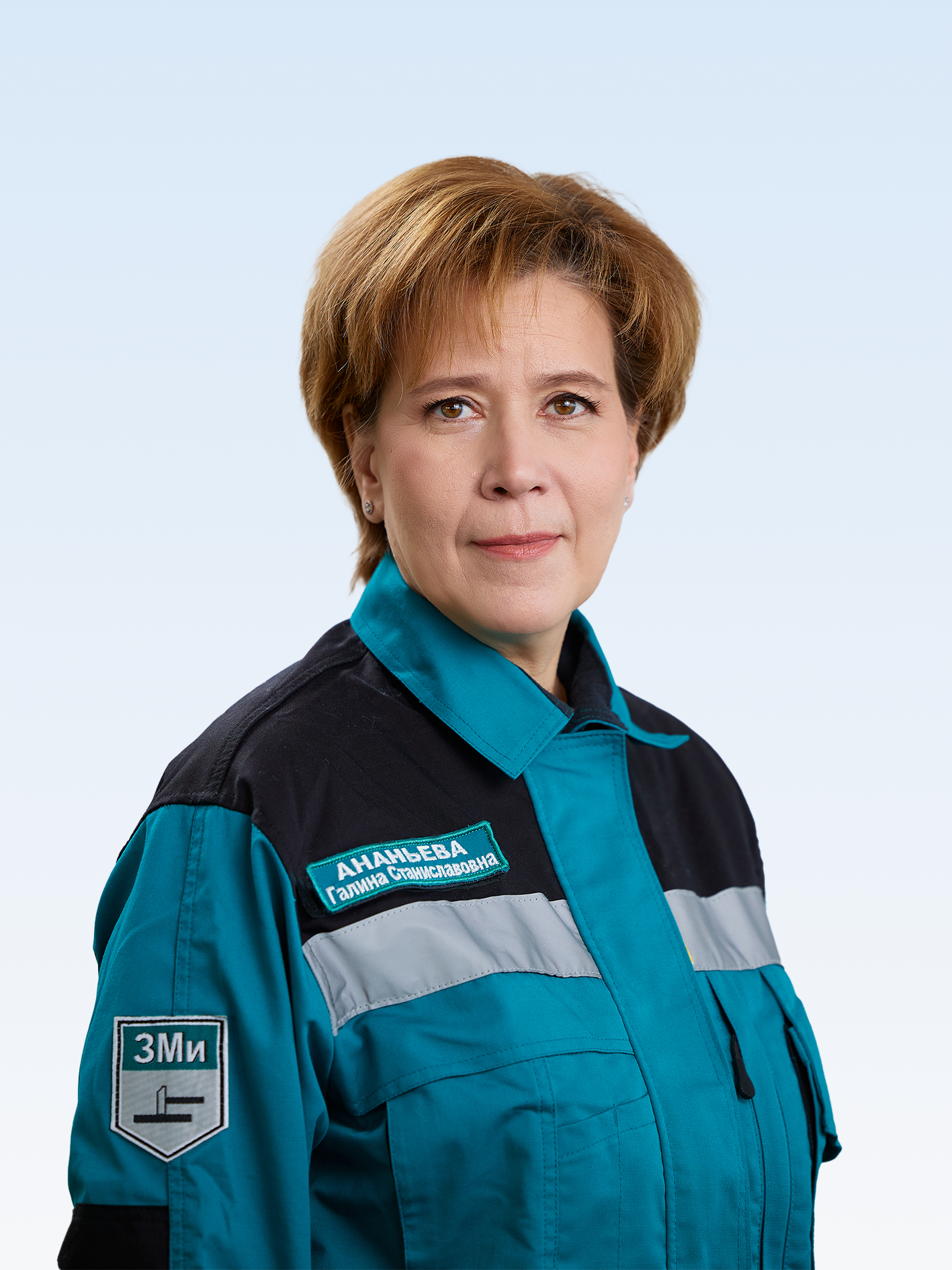 Галина Ананьева