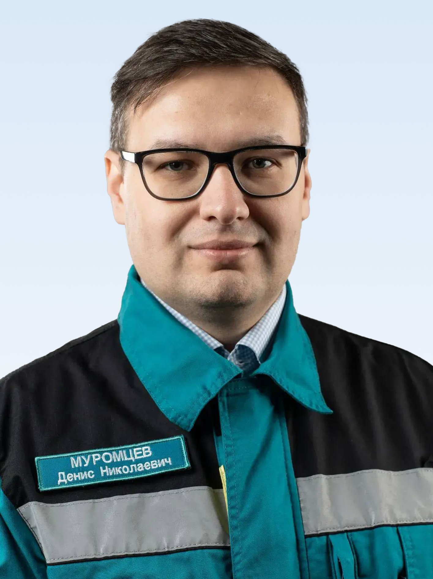 Денис Муромцев