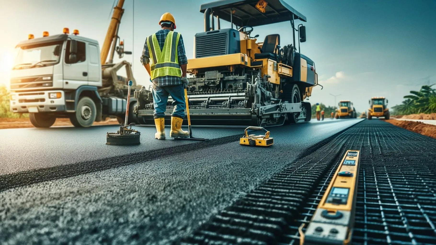 Повышение срока службы дорожных покрытий за счет применения СБС